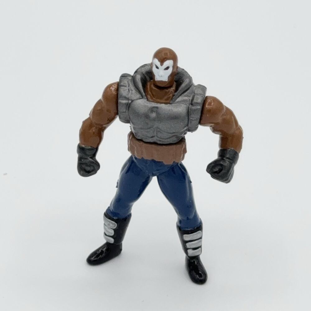 Batman & Robin Bane 3" Action Figure 1995 Kenner DC Comics